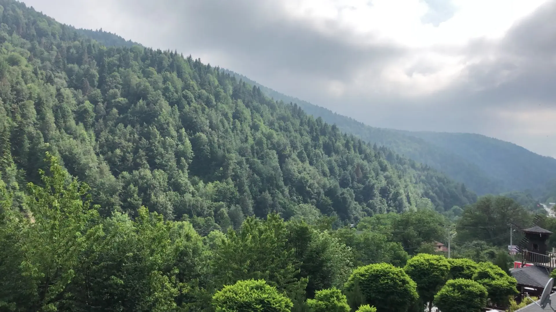 Doğayla Baş Başa ve Doğa İçinde Oteller