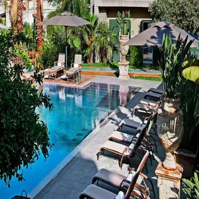 Bella Sombra Hotel, +12