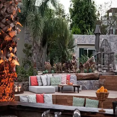 Bella Sombra Hotel, +12