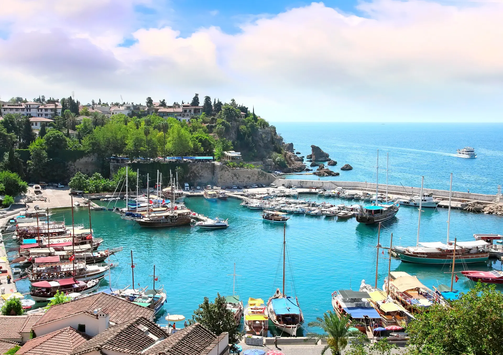 Antalya'dan Ne Alınır?