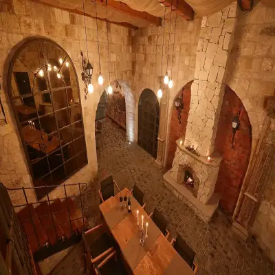 Exedra Hotel Cappadocia
