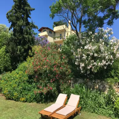 Emel Hotel, Güzelçamlı