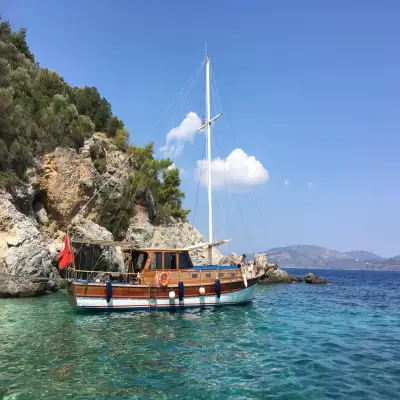Emel Hotel, Güzelçamlı
