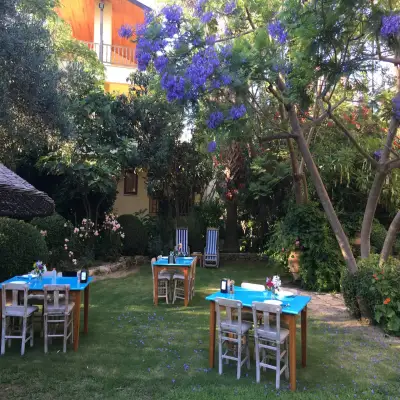 Emel Hotel, Güzelçamlı
