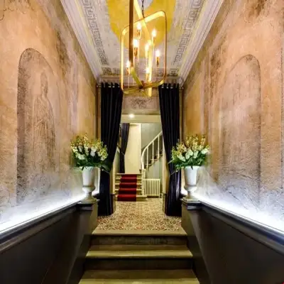 The Soul Hotel