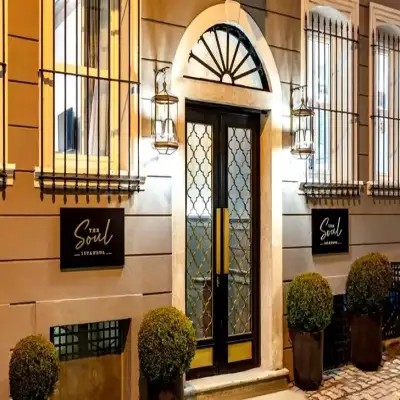 The Soul Hotel