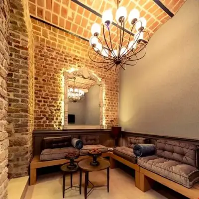 The Soul Hotel