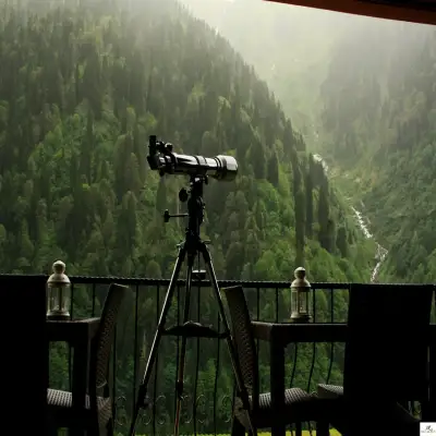 Ayder Villa de Pelit