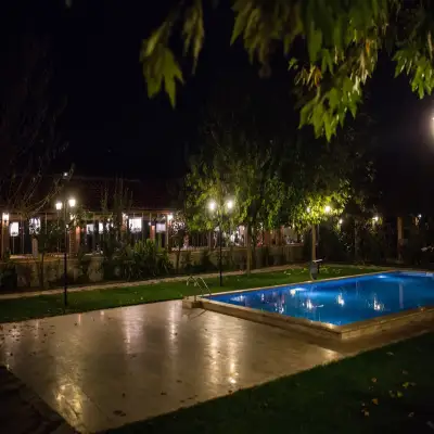 Muğla Taşhan Otel
