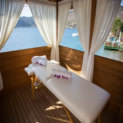 Loryma Luxury Hotel, +8