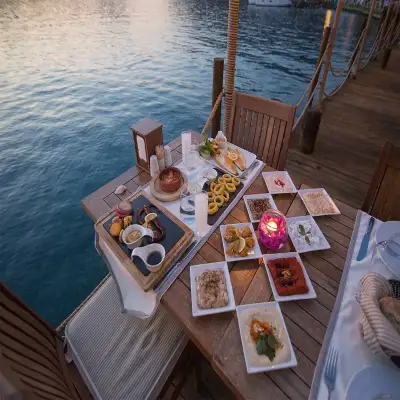 Loryma Luxury Hotel, +8