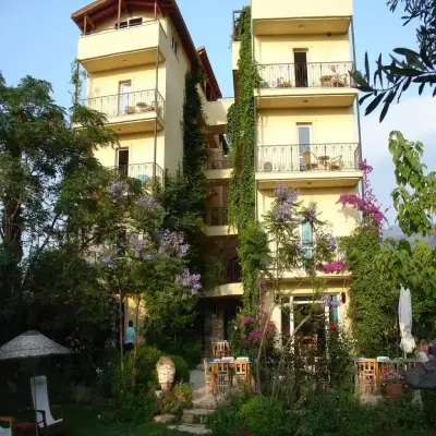 Emel Hotel, Güzelçamlı