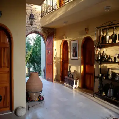Emel Hotel, Güzelçamlı