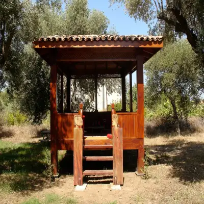 Emel Hotel, Güzelçamlı
