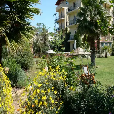 Emel Hotel, Güzelçamlı