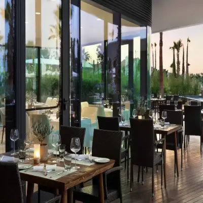 Reges a Luxury Collection Resort & Spa
