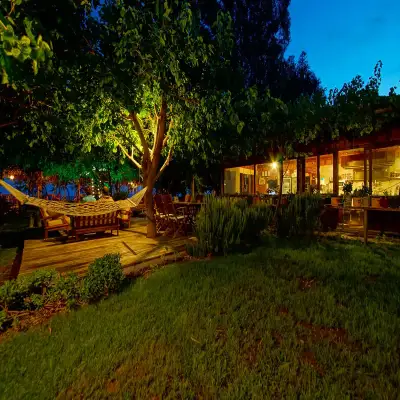 Ova Küçük Otel