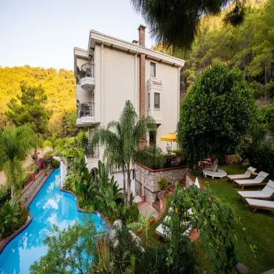 Esperanza Hotel Of Lykia, +12 - Karaöz Köyü