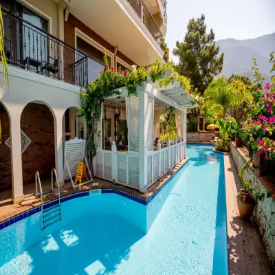 Esperanza Hotel Of Lykia, +12 - Karaöz Köyü