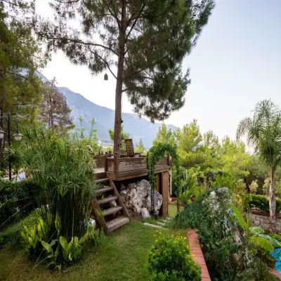 Esperanza Hotel Of Lykia, +12 - Karaöz Köyü