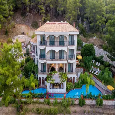 Esperanza Hotel Of Lykia, +12 - Karaöz Köyü