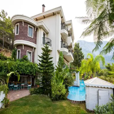 Esperanza Hotel Of Lykia, +12 - Karaöz Köyü
