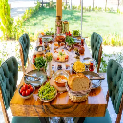 Abant Villa Otel