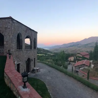 Eskibağlar Otel