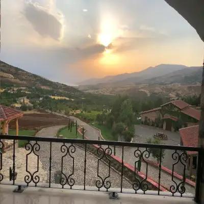 Eskibağlar Otel