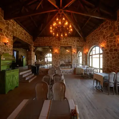 Eskibağlar Otel