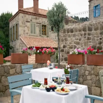 İda Blue Otel, +18
