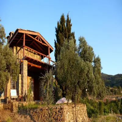 Güllü Konakları