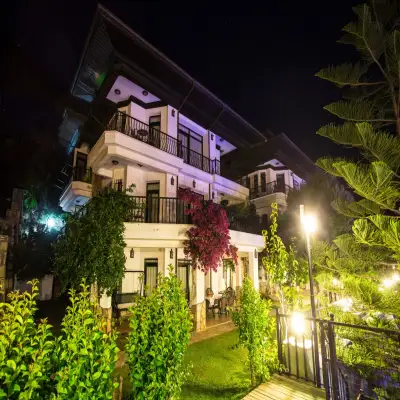 Akyaka Villa Marine Hotel