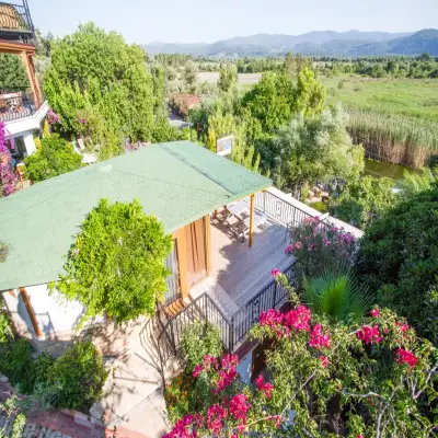 Akyaka Villa Marine Hotel