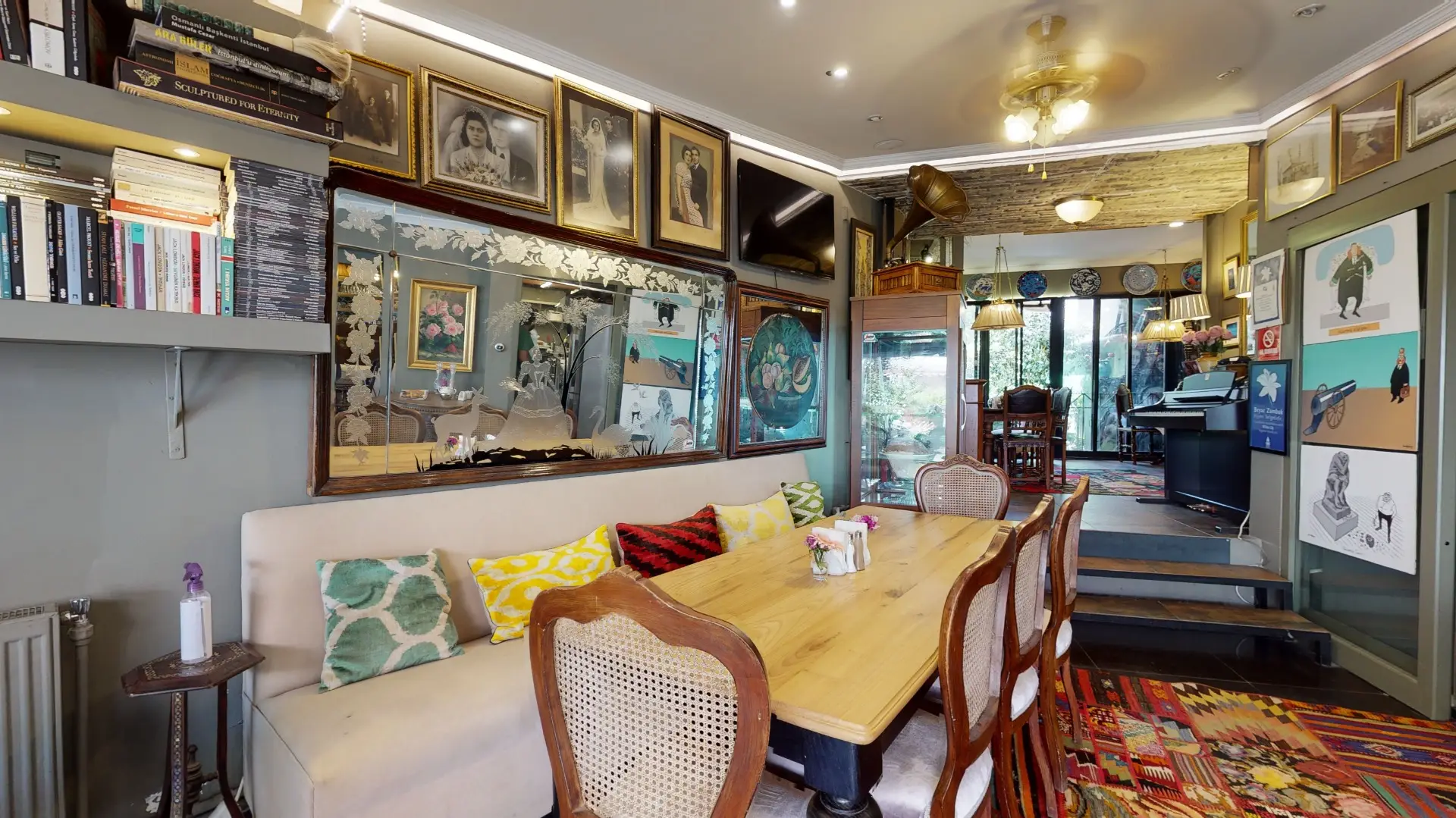 Faik Pasha Suites