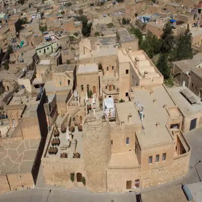 Kasr-ı Nehroz Hotel, Midyat