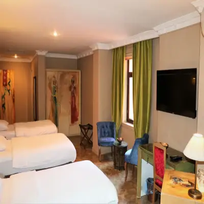 Ala Han Hotel