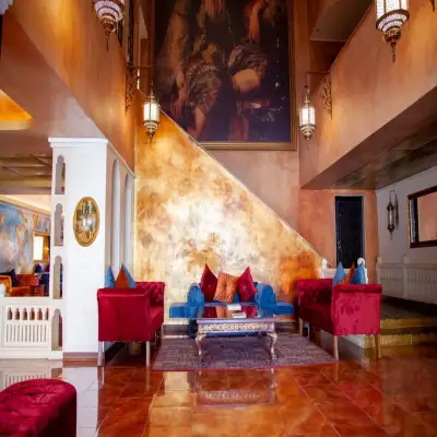 Ala Han Hotel