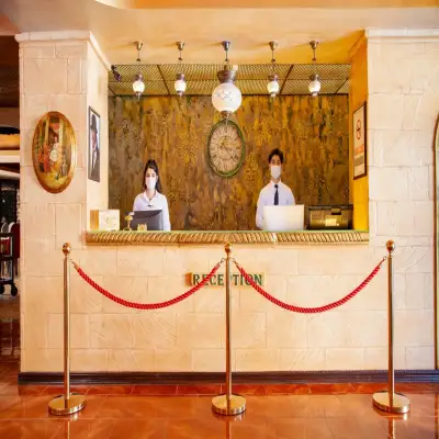 Ala Han Hotel