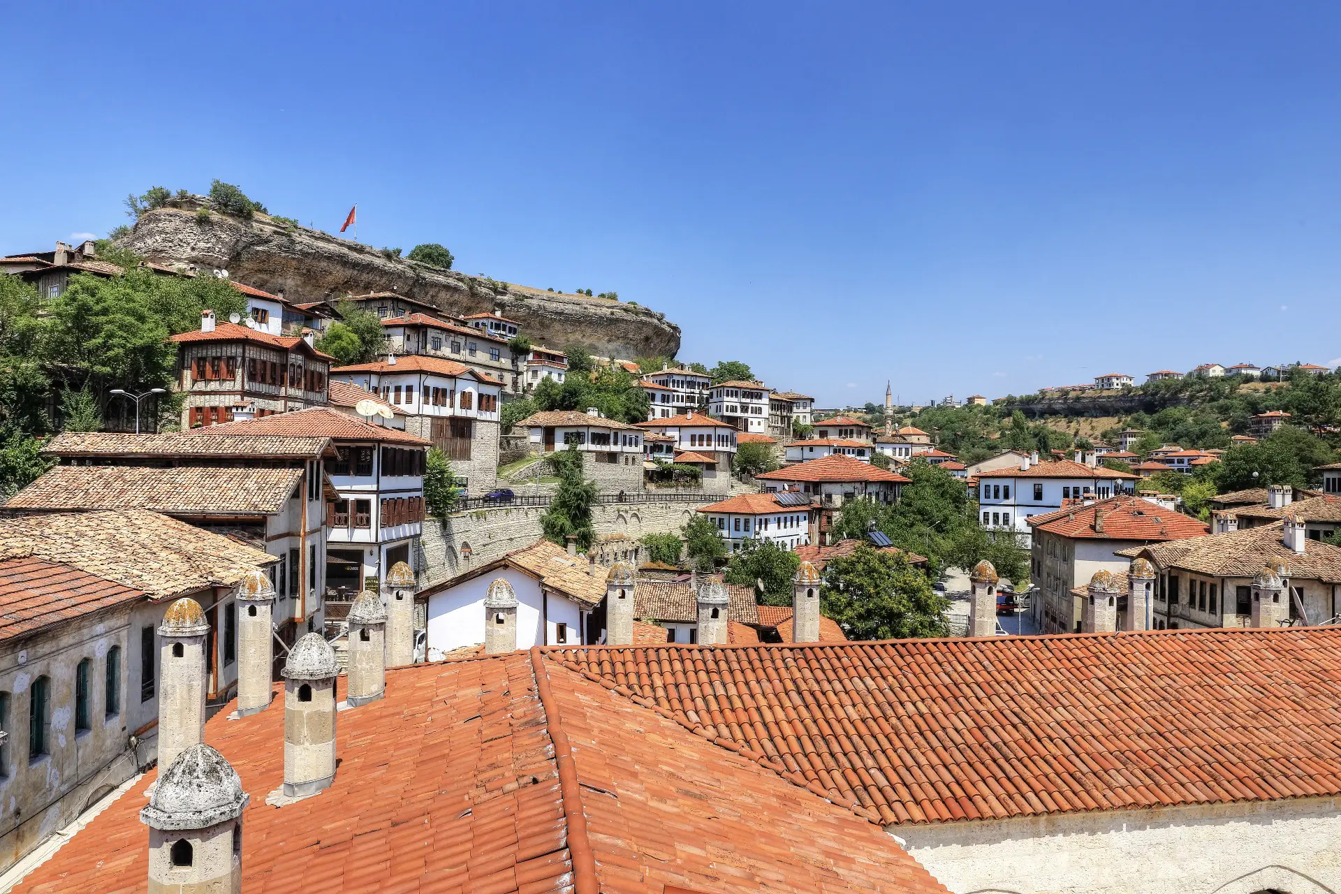 Safranbolu Gezilecek Yerler: Tarihi Evler, Yörük Köyü ve Lezzet Durakları