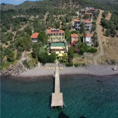 Limonata Otel, +12
