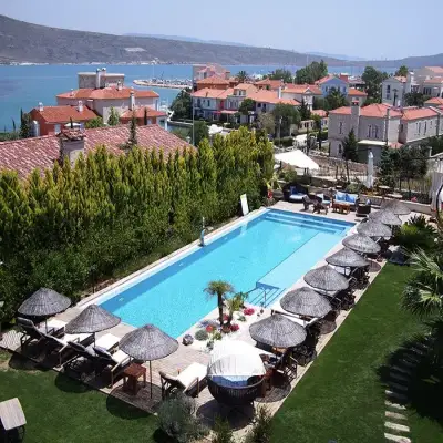 Kapari Otel
