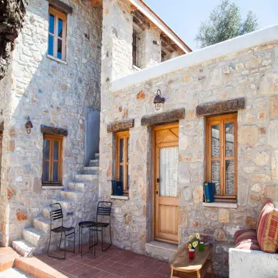 Gocakapı Evleri, Cumalı Köyü
