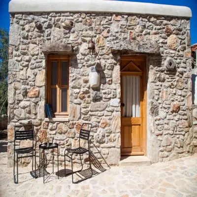 Gocakapı Evleri, Cumalı Köyü