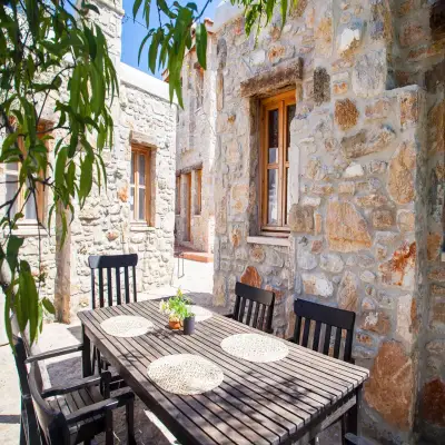 Gocakapı Evleri, Cumalı Köyü