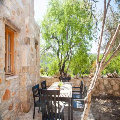 Gocakapı Evleri, Cumalı Köyü