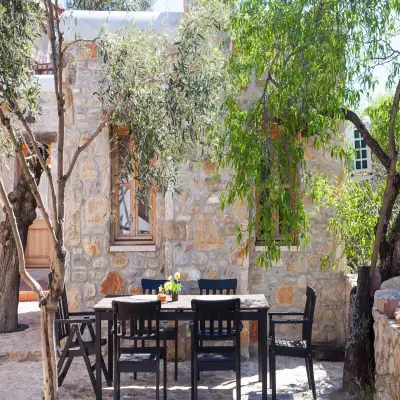 Gocakapı Evleri, Cumalı Köyü