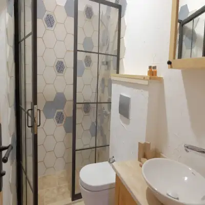 Gocakapı Evleri, Cumalı Köyü