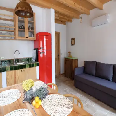 Gocakapı Evleri, Cumalı Köyü