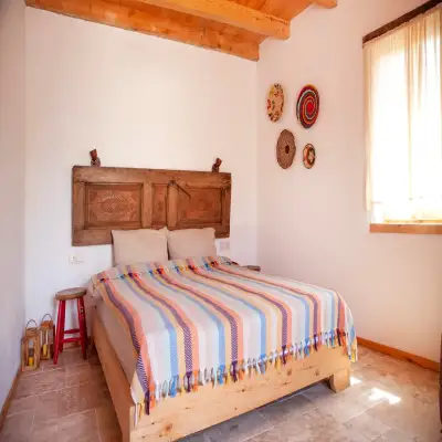 Gocakapı Evleri, Cumalı Köyü